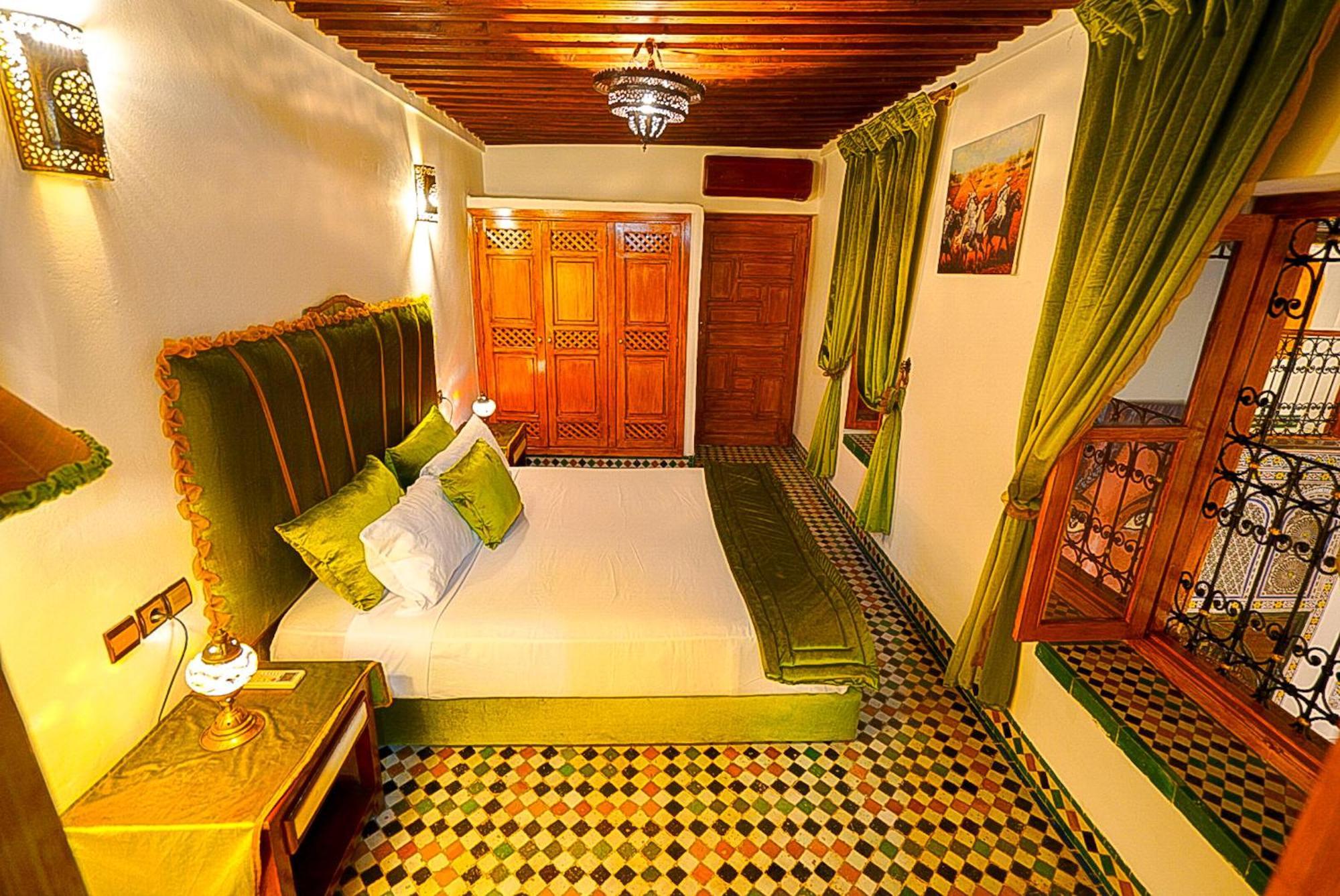 Riad Sahraui Fes Ngoại thất bức ảnh