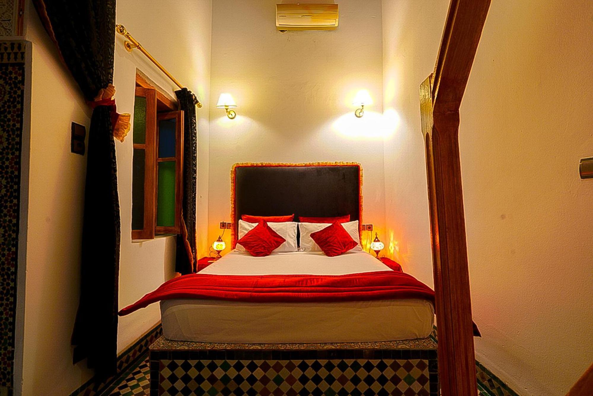 Riad Sahraui Fes Ngoại thất bức ảnh