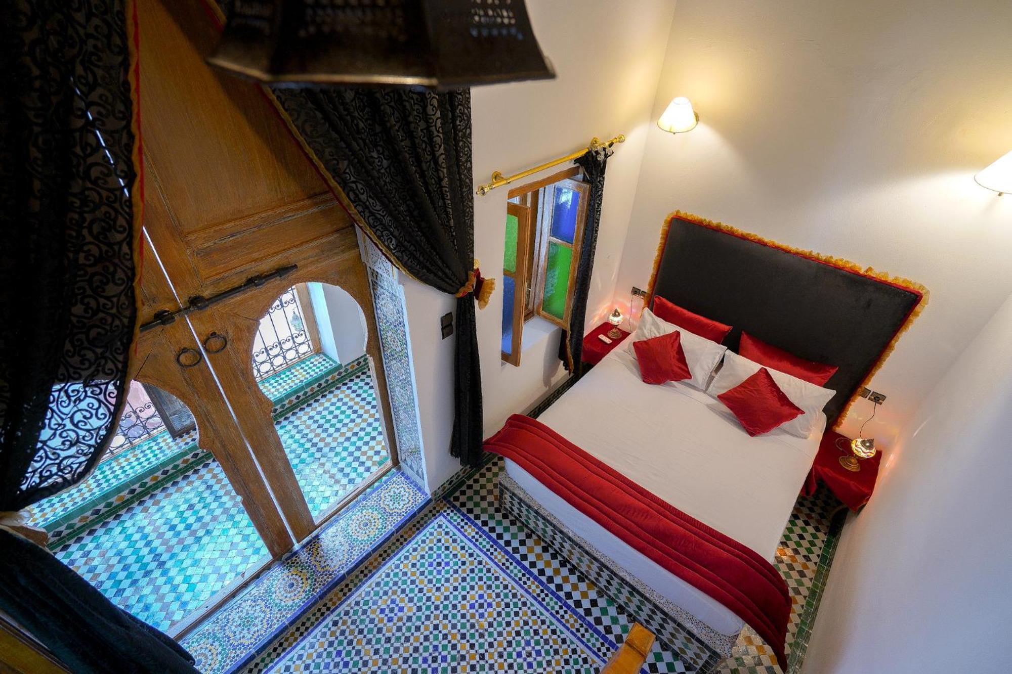 Riad Sahraui Fes Ngoại thất bức ảnh